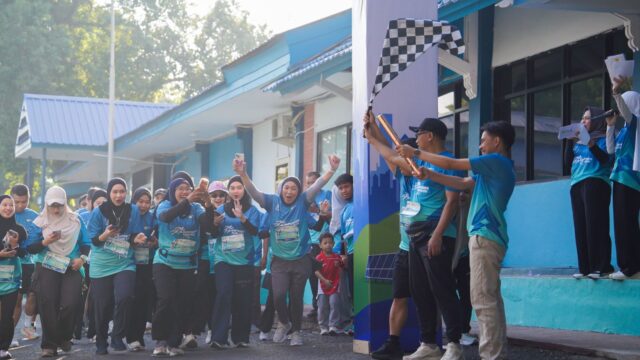 Inpower Fun Run 2026, Perkuat Gaya Hidup Sehat Insan PLN Indonesia Power dalam Peringatan HUT ke-31 Tahun