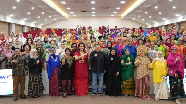 Buka Rakernas GWS II di Makassar, Appi: Urban Farming Bisa Jadi Solusi Swasembada Pangan